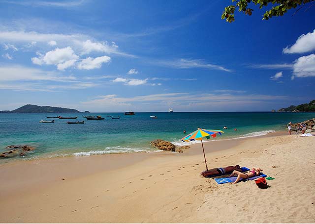 Kalim Beach