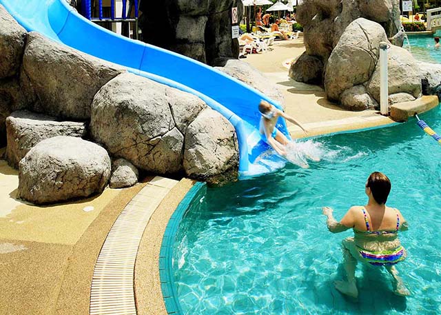 Main Pool