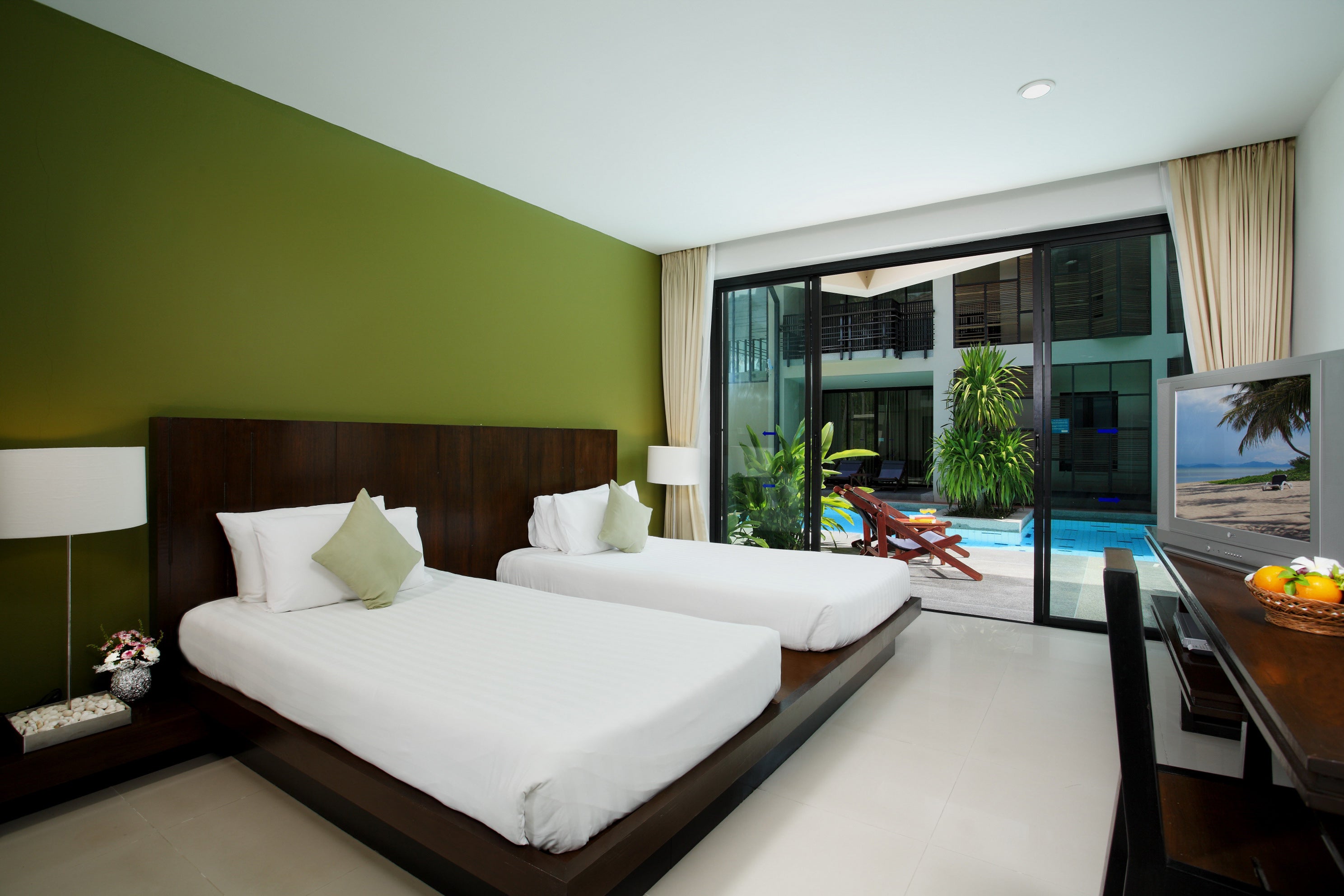 Accommodation