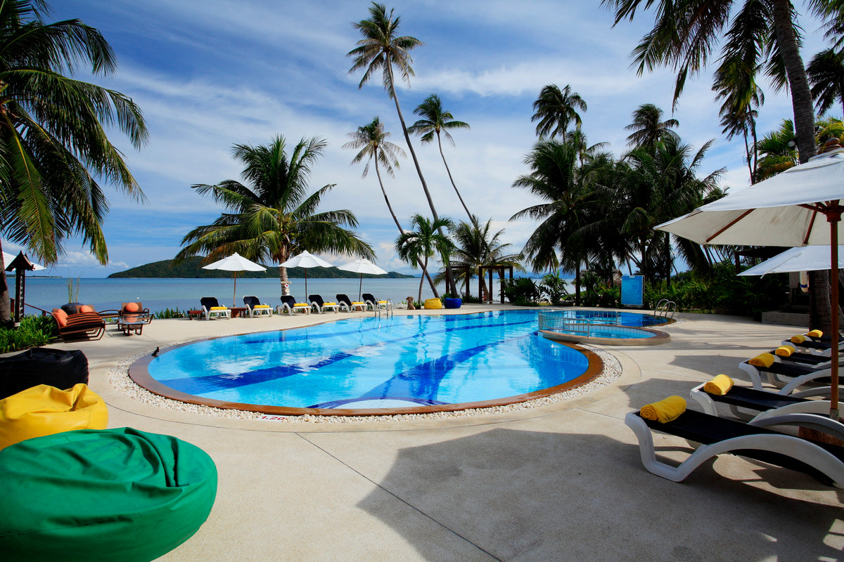 Centra by Centara Coconut Beach Resort Samui