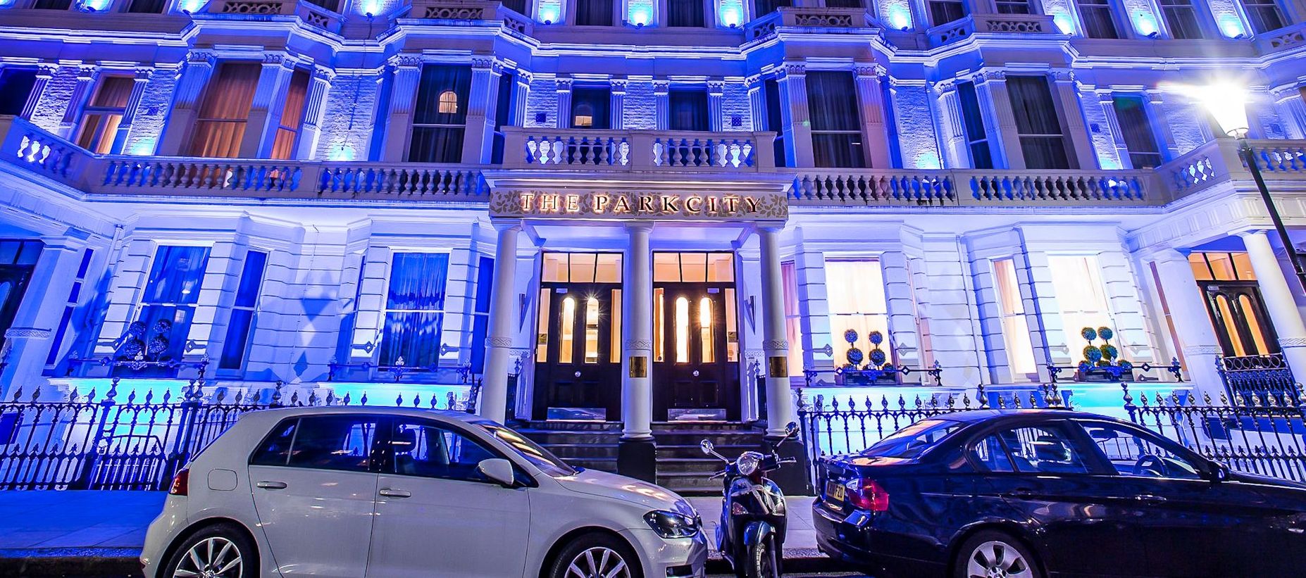 Park City Grand Plaza Kensington