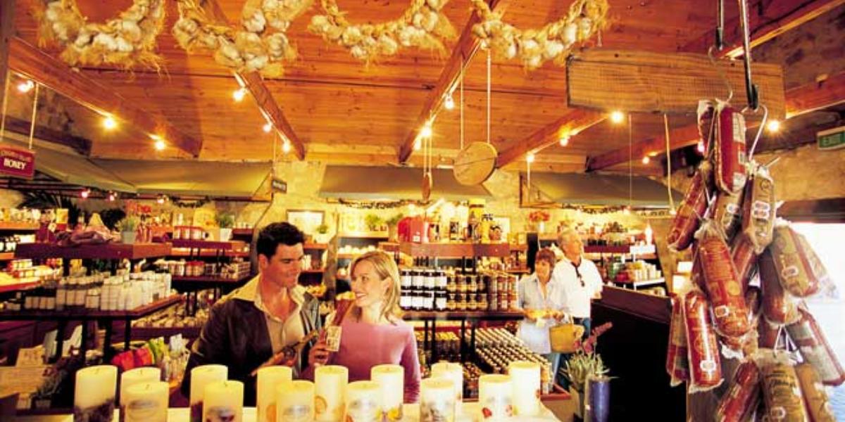 Barossa and Hahndorf Highlights