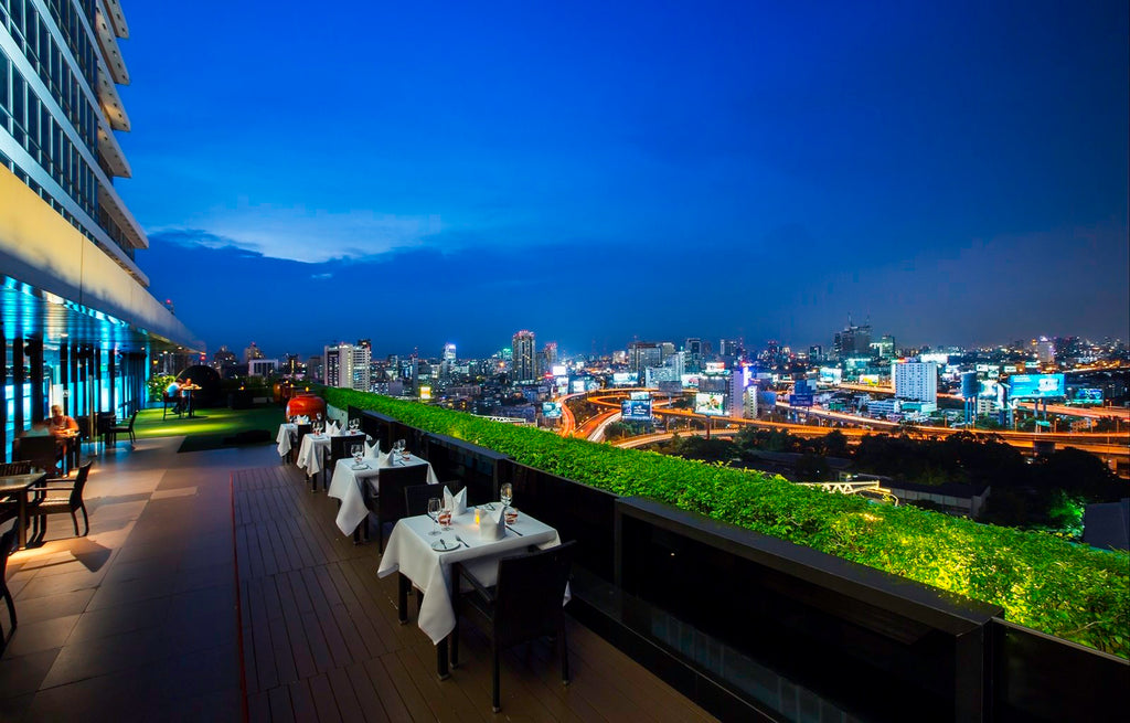 Eastin Hotel Makkasan Bangkok