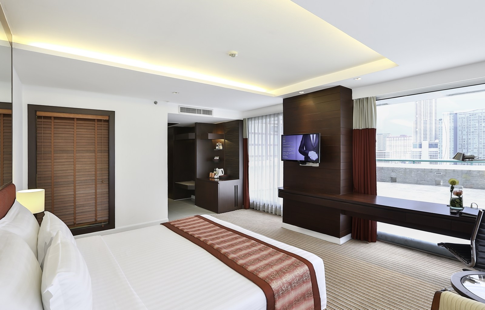 Eastin Hotel Makkasan Bangkok