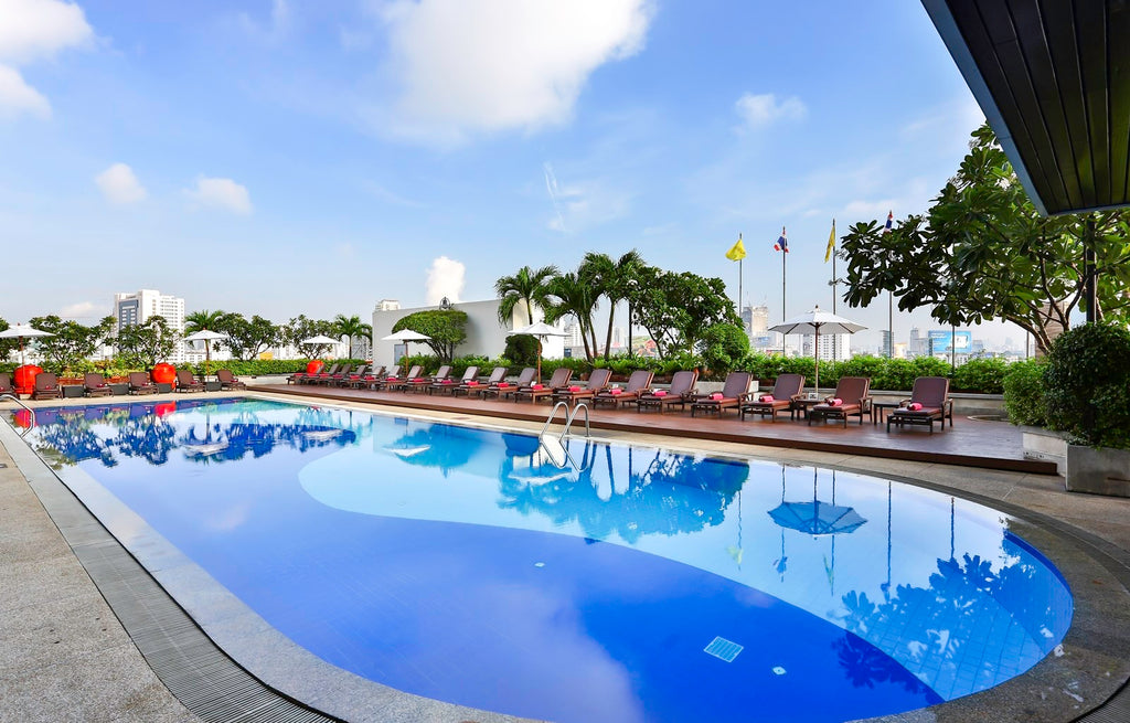 Eastin Hotel Makkasan Bangkok