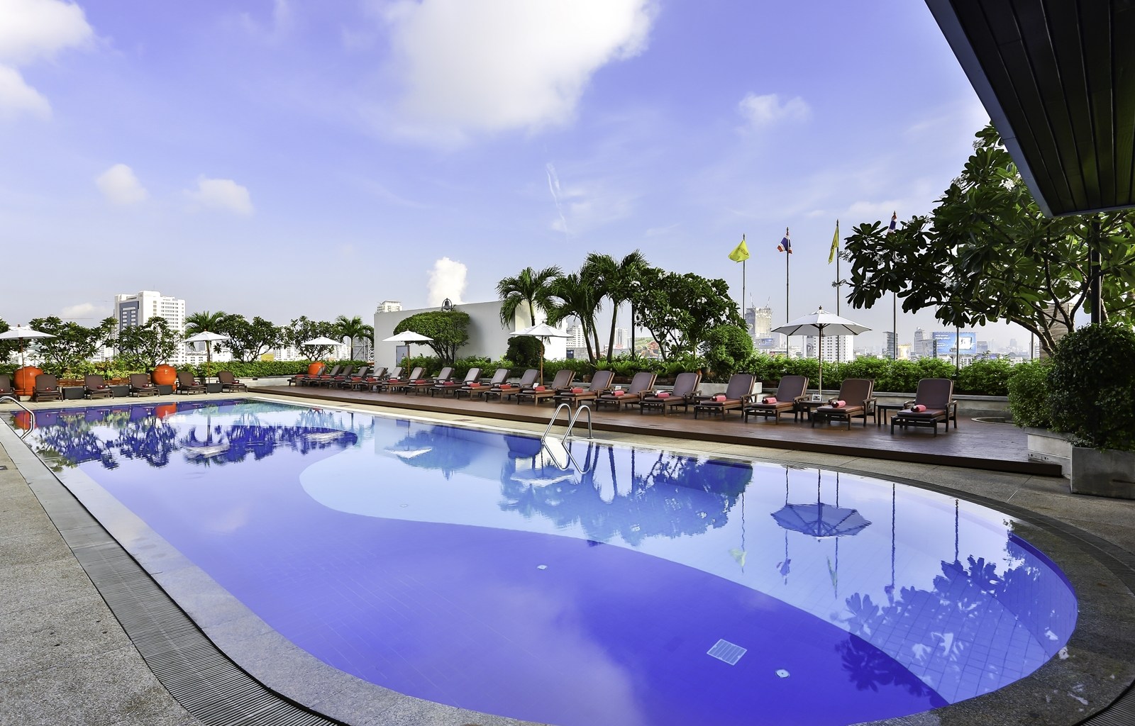 Eastin Hotel Makkasan Bangkok