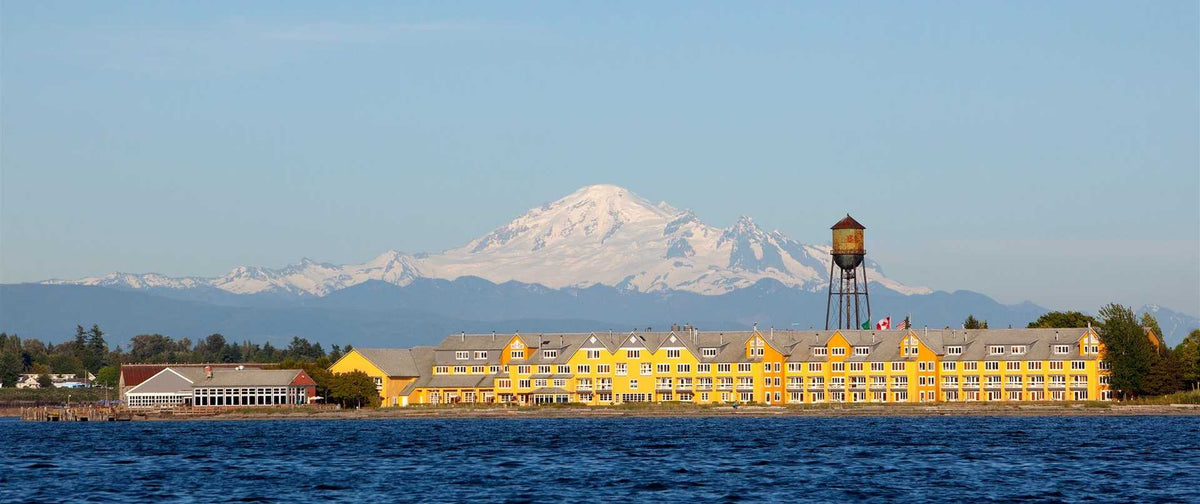 Semiahmoo Resort Golf Spa