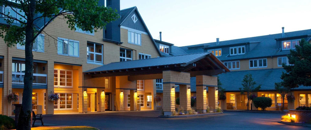 Semiahmoo Resort Golf Spa