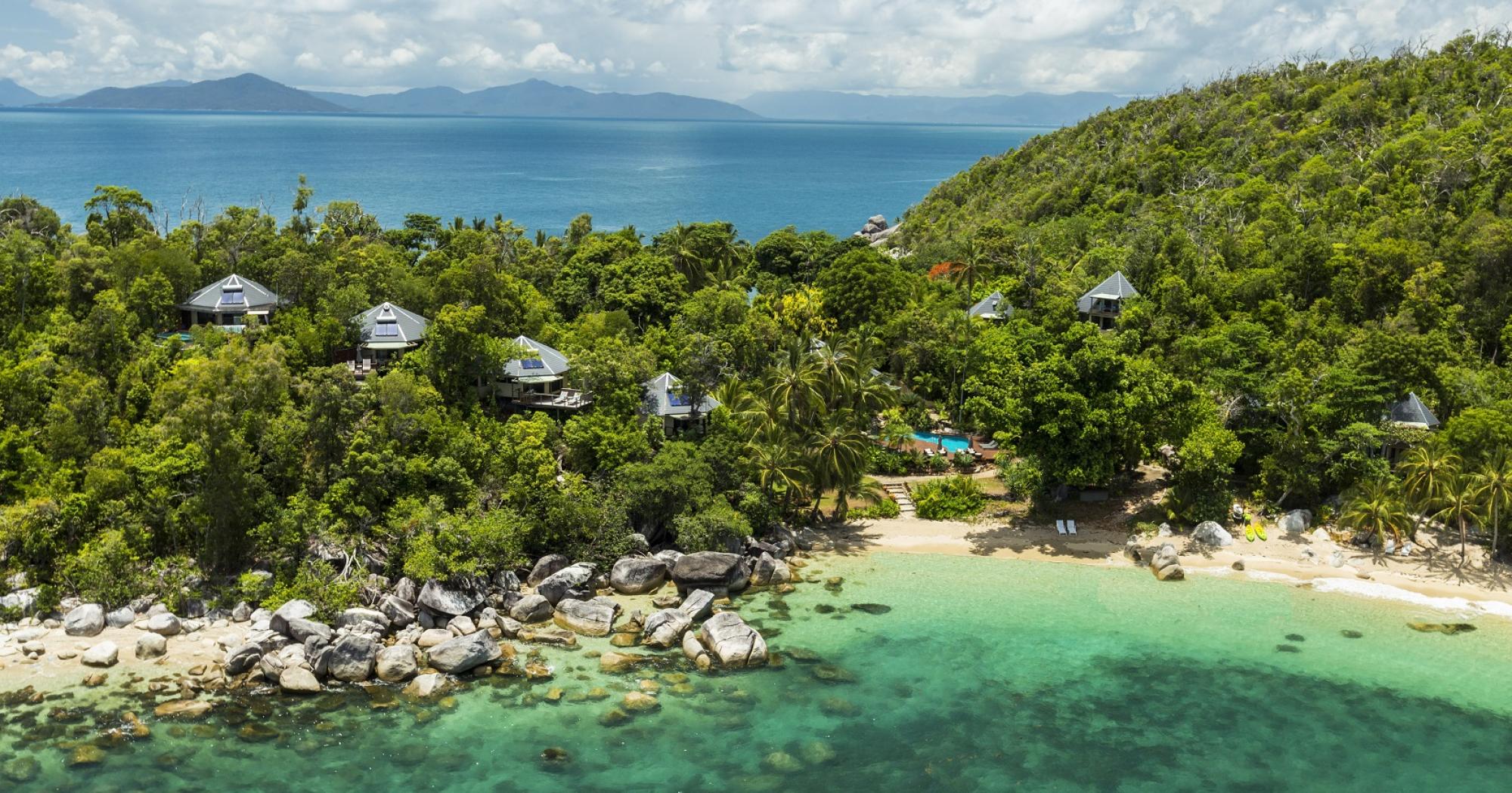 Bedarra Island Resort