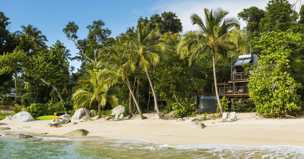 Bedarra Island Resort