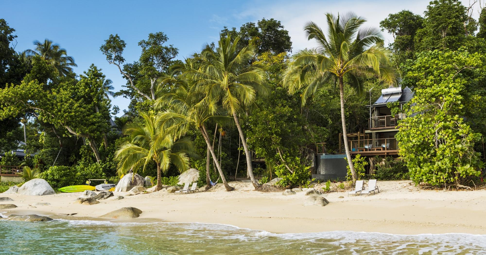 Bedarra Island Resort