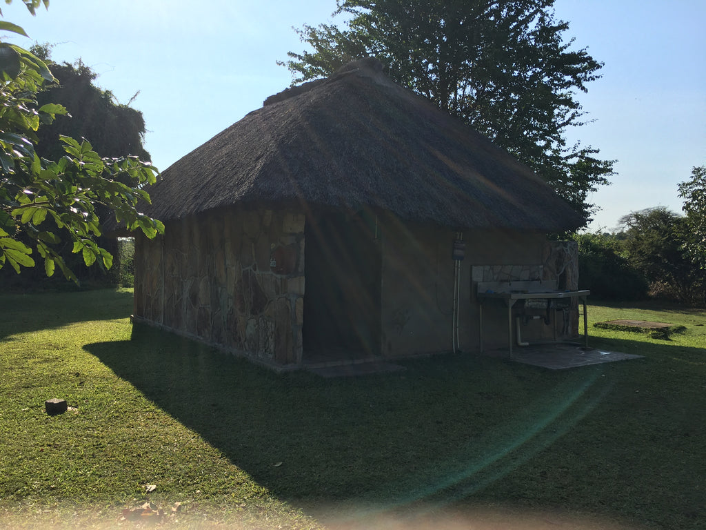Campsite Bathrooms