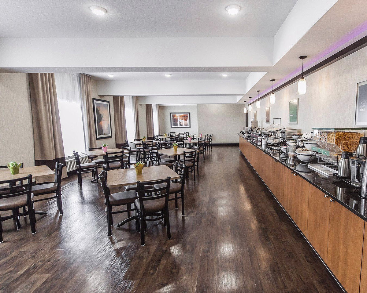 Comfort Inn & Suites Bonnyville