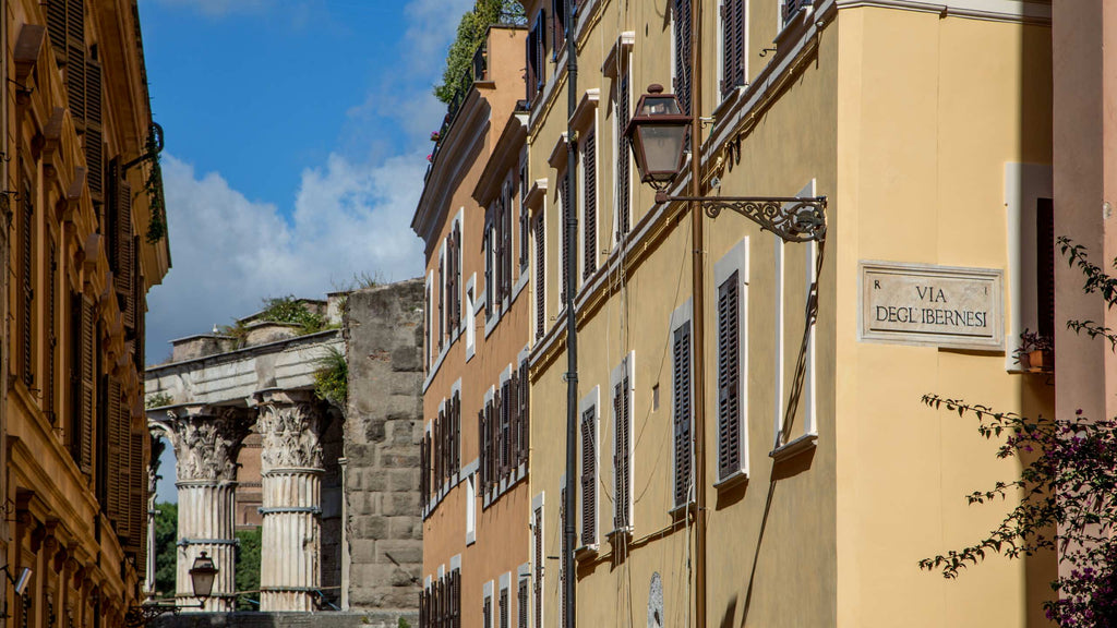 The Inn at the Roman Forum