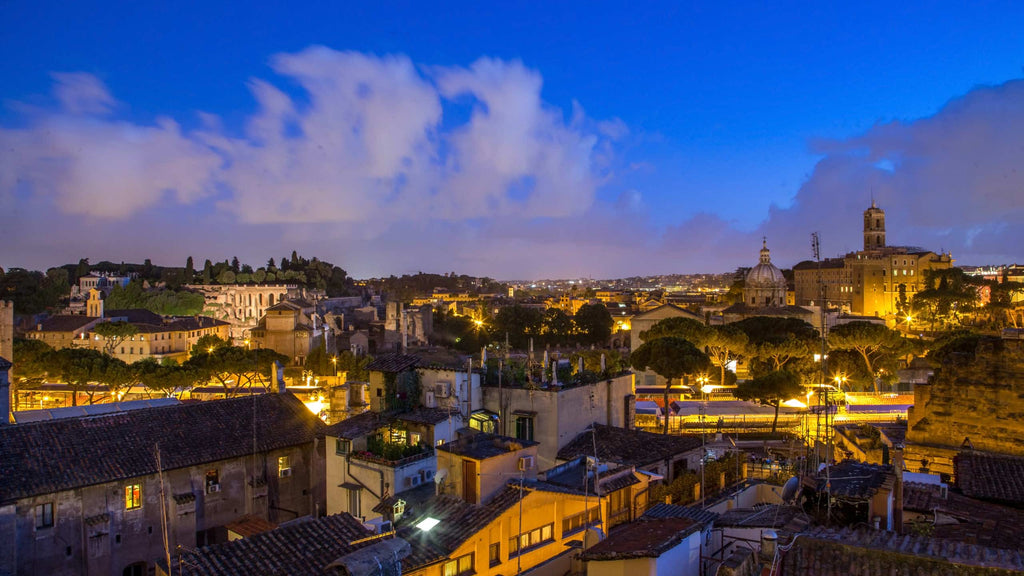 The Inn at the Roman Forum