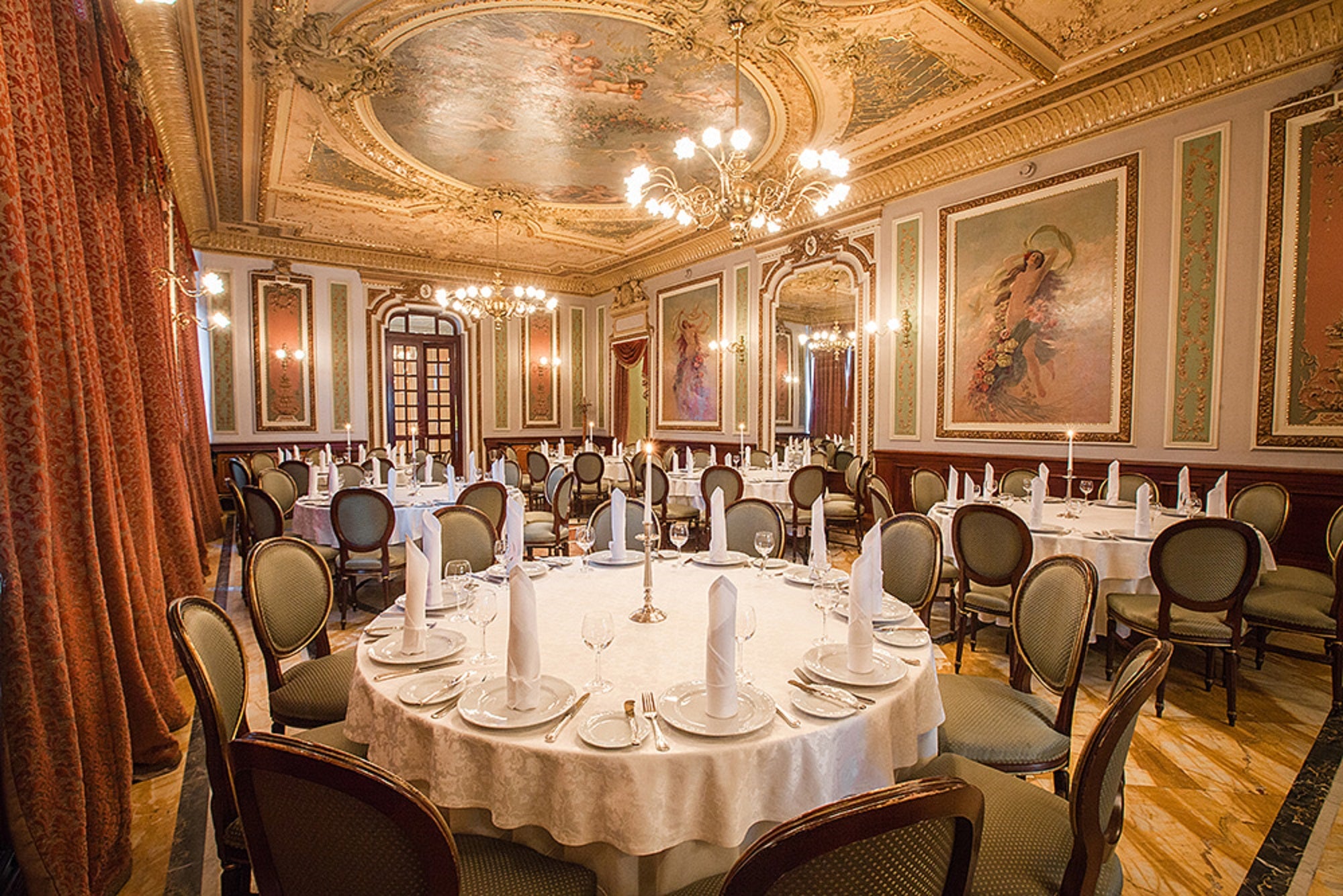 Savoy Restaurant