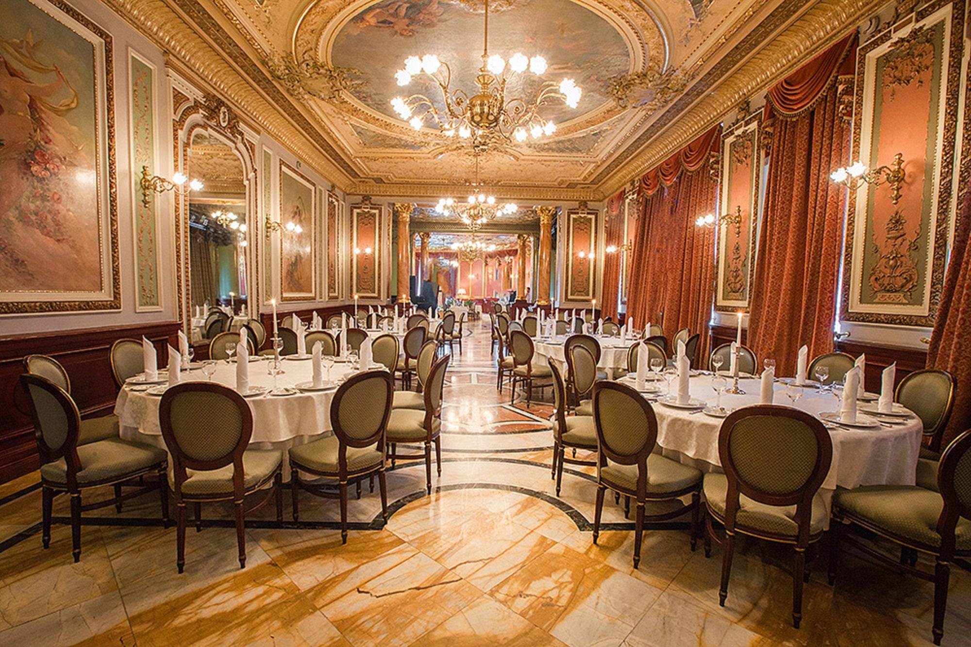 Savoy Restaurant