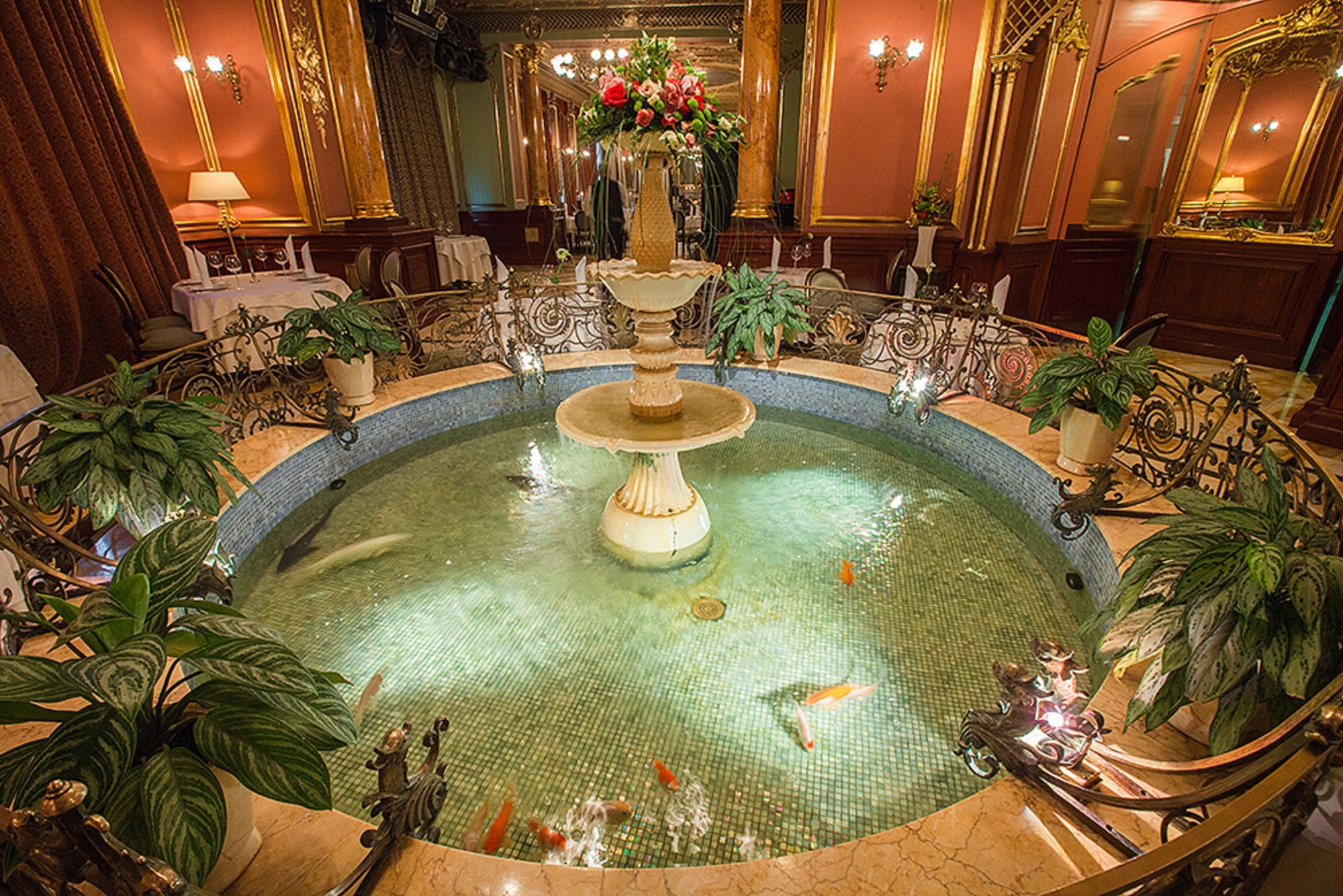 Savoy Restaurant