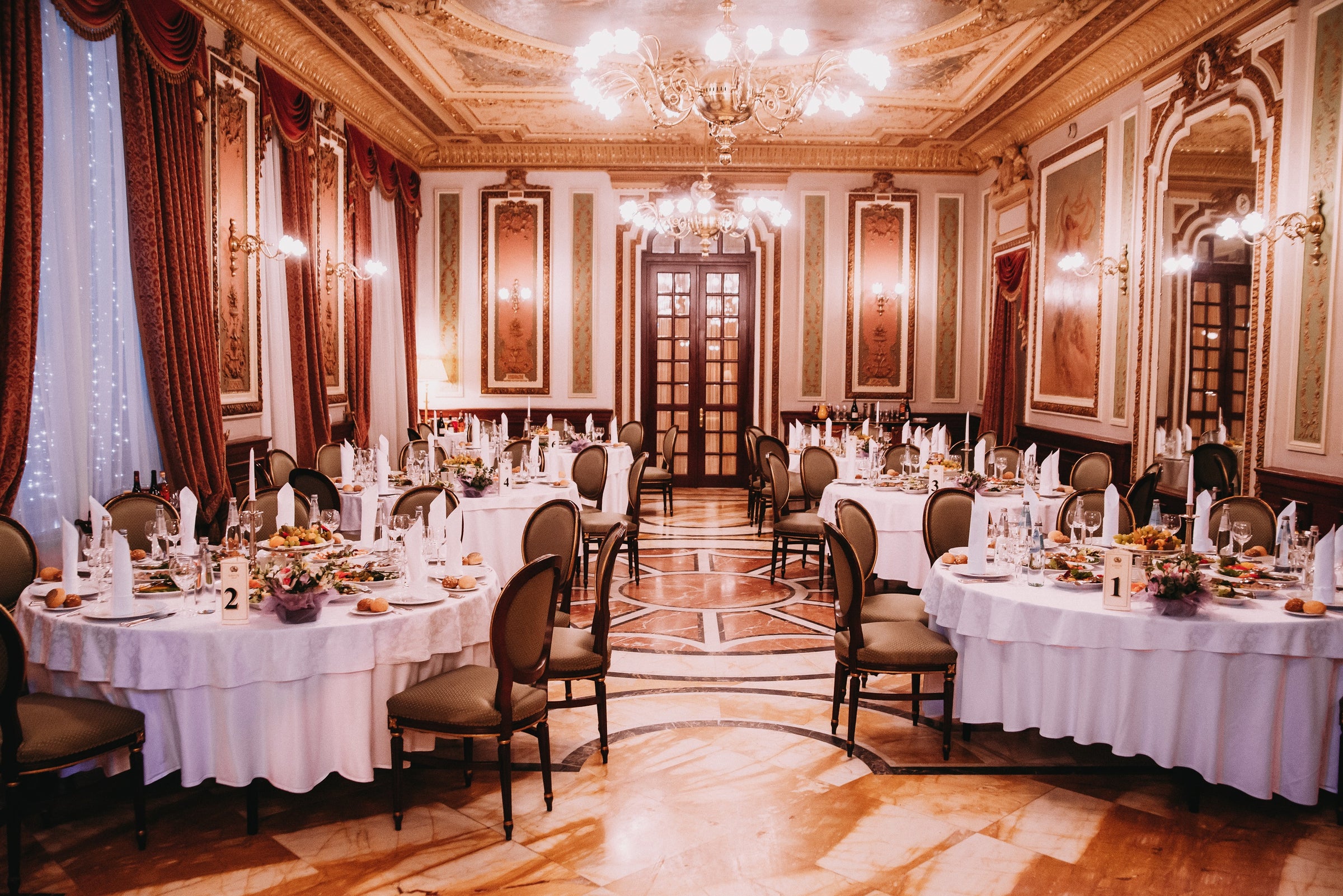 Savoy Hotel Moscow