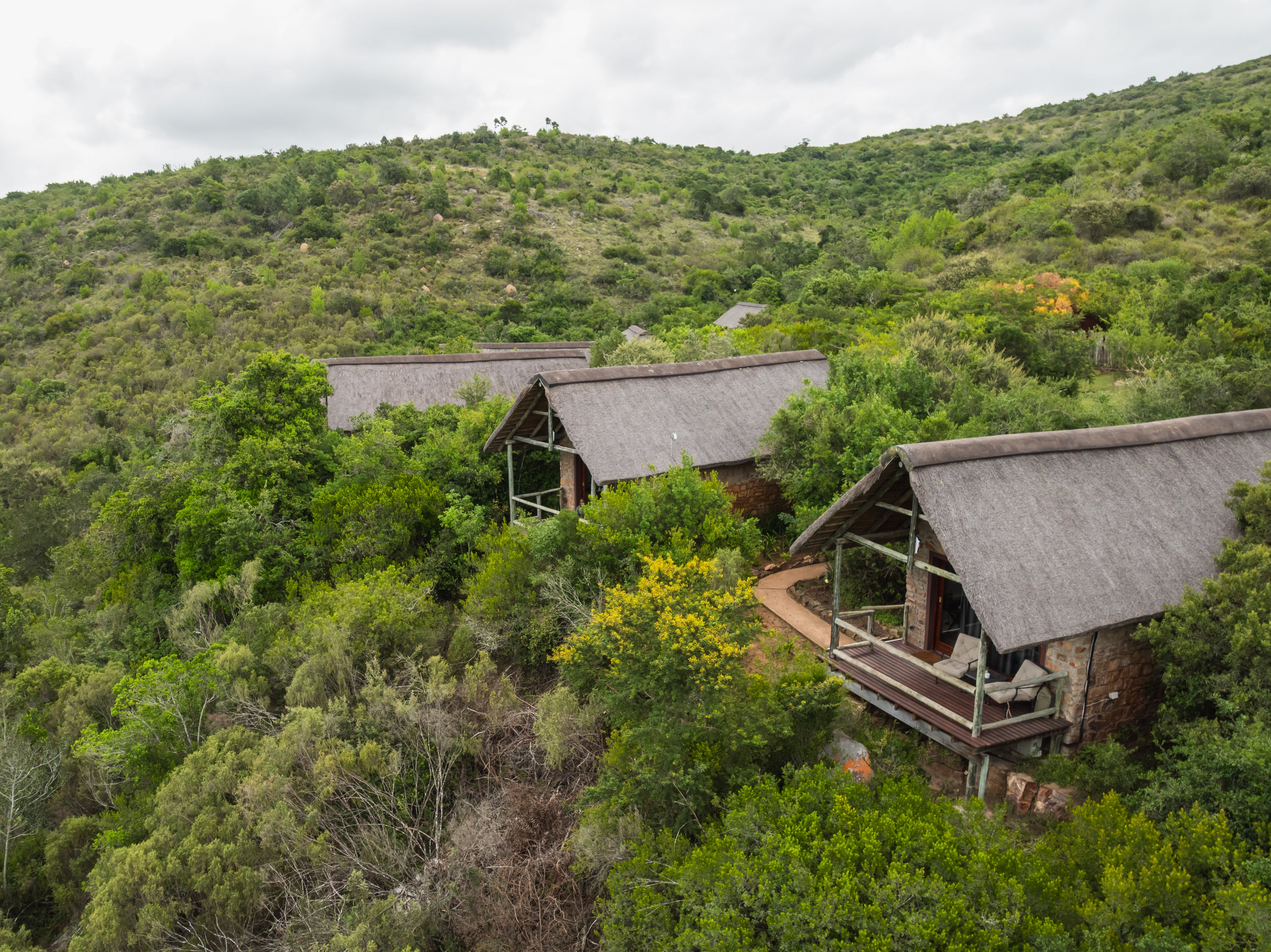 Lalibela Wildlife Reserve - Lentaba