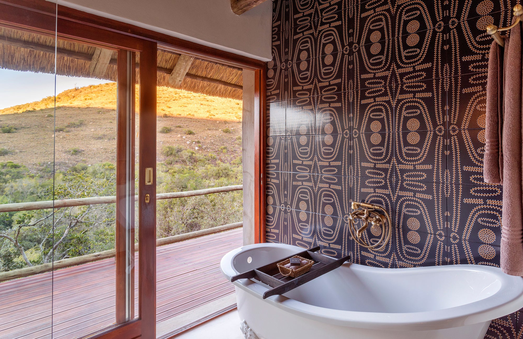 Lentaba Lodge - Lalibela Game Reserve