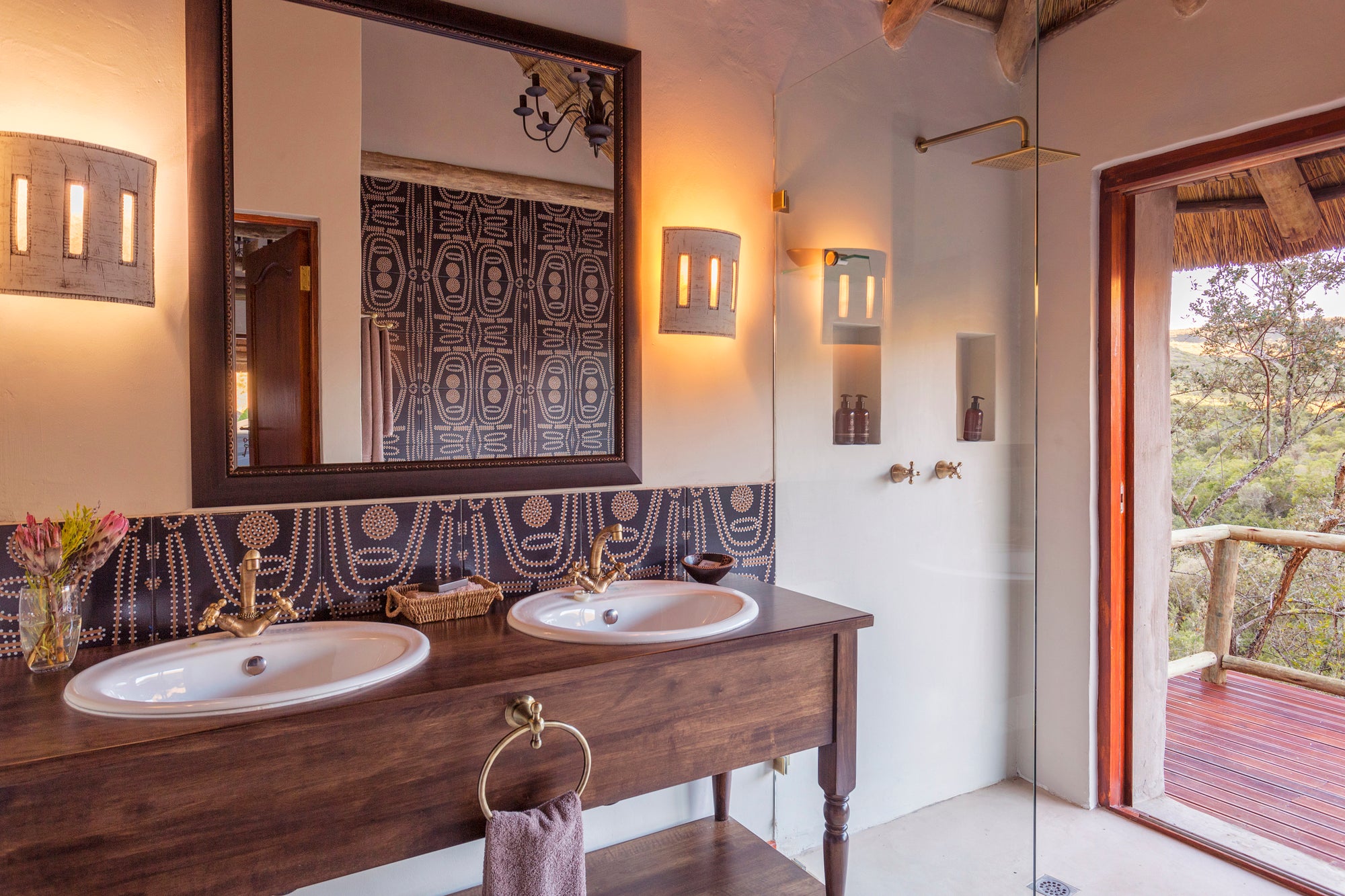 Lentaba Lodge - Lalibela Game Reserve