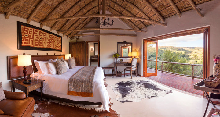 Lentaba Lodge - Lalibela Game Reserve