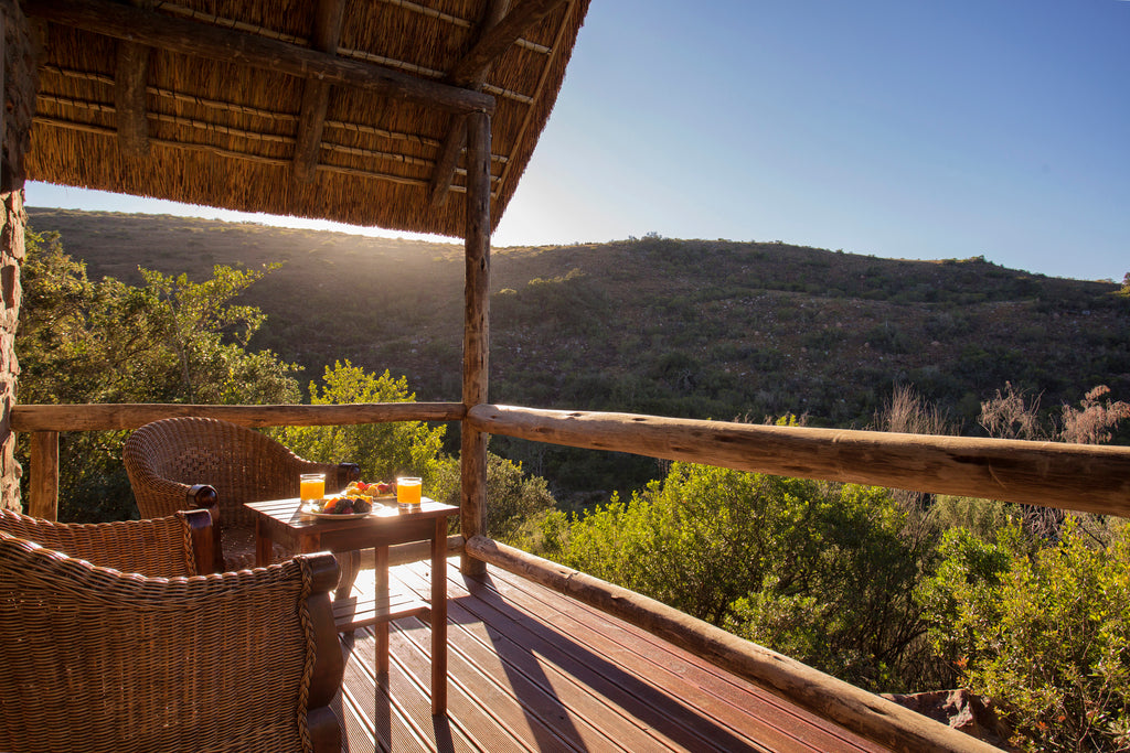 Lalibela Game Reserve - Lentaba Lodge
