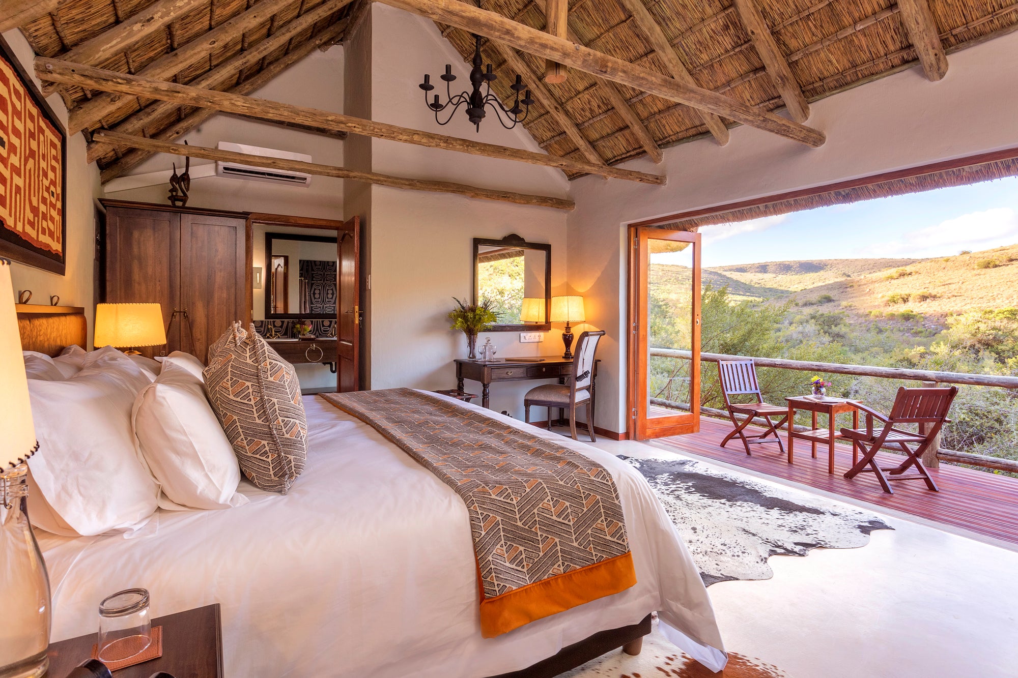 Lentaba Lodge - Lalibela Game Reserve