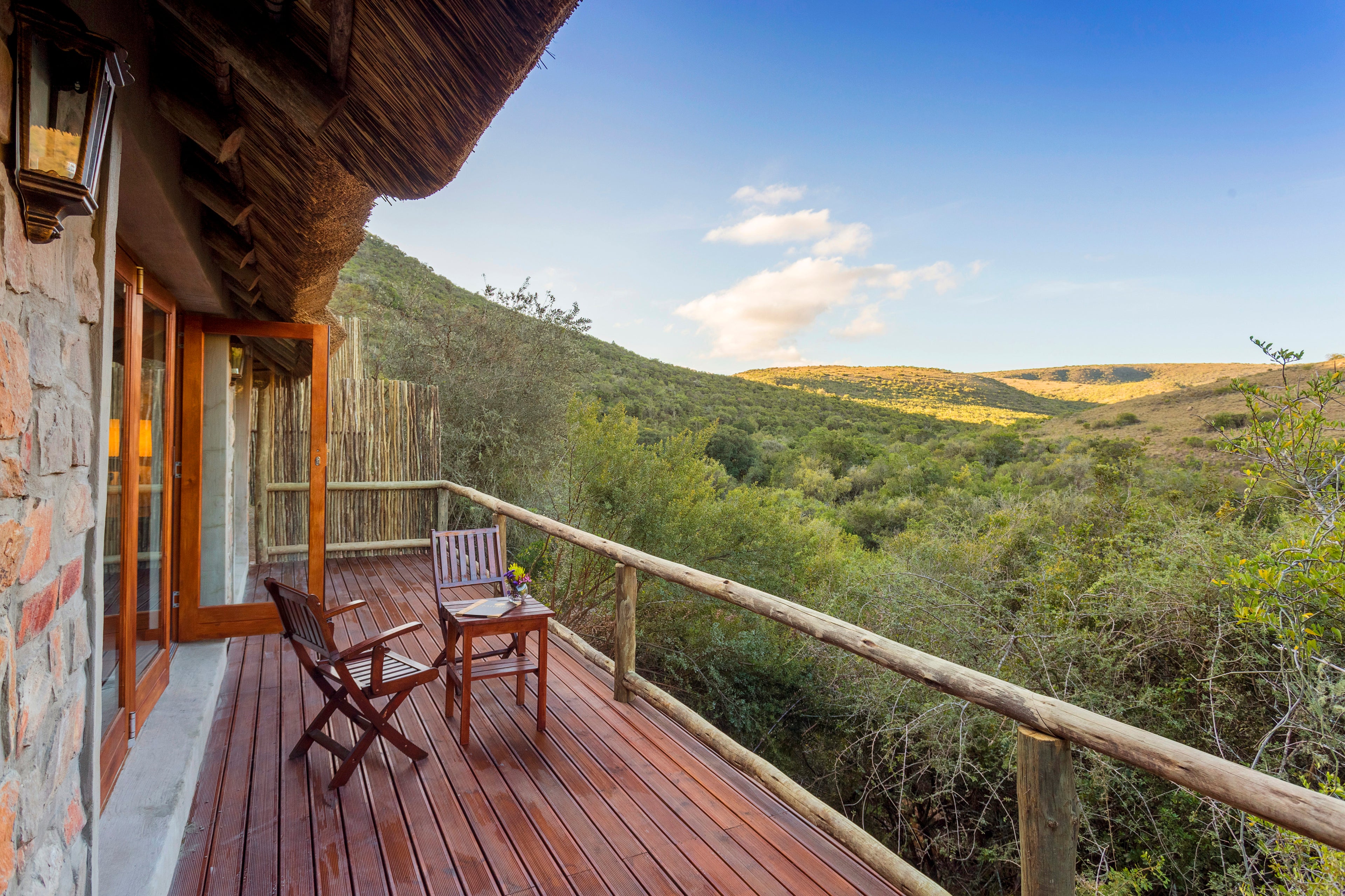 Lalibela Game Reserve - Lentaba Lodge