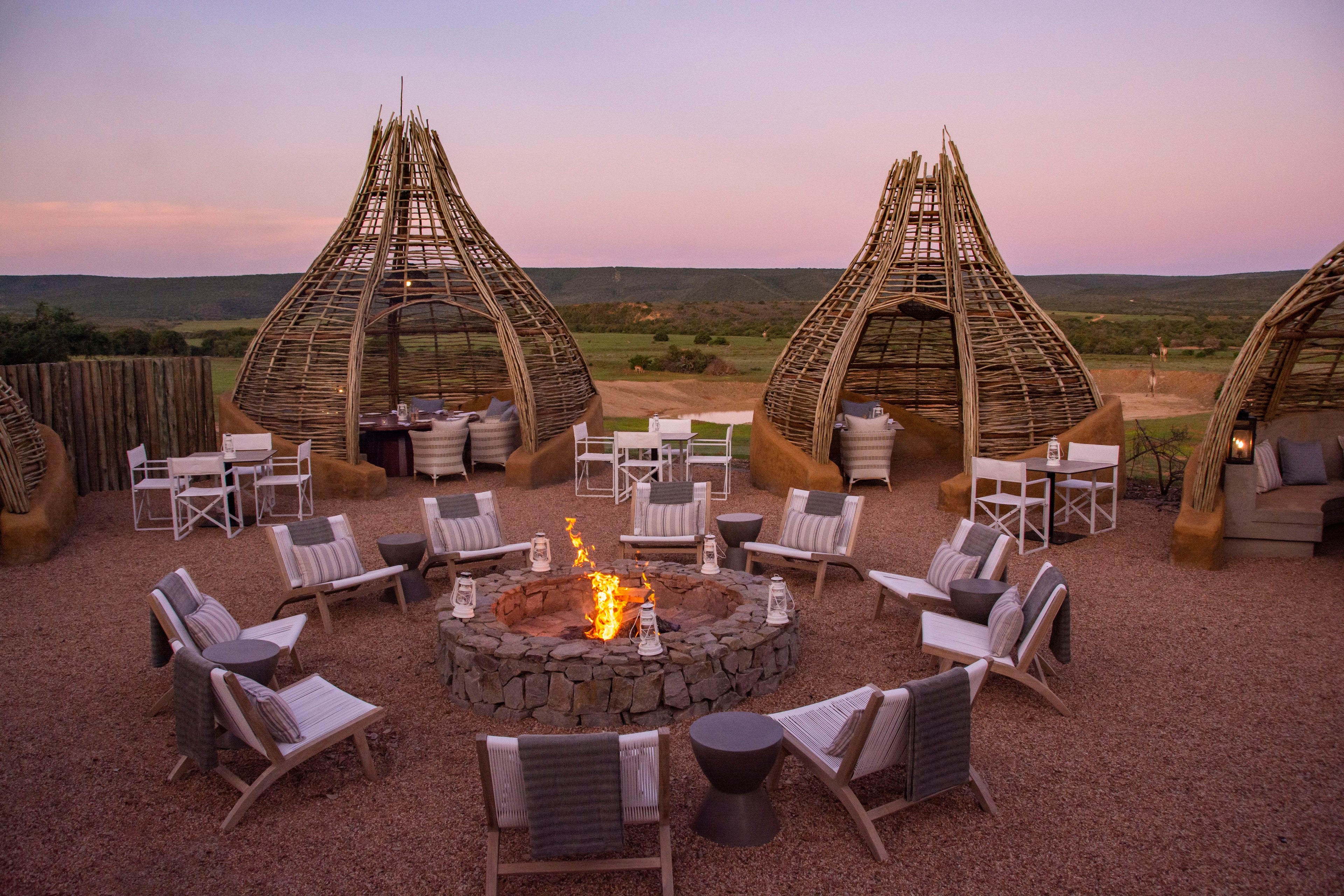 Long Lee Manor at Shamwari Private Game Reserve