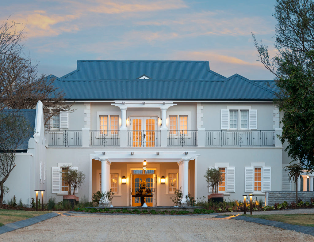 Long Lee Manor at Shamwari Private Game Reserve