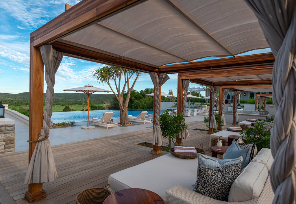 Long Lee Manor at Shamwari Private Game Reserve