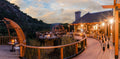 Eagles Crag on Shamwari Private Game Reserve