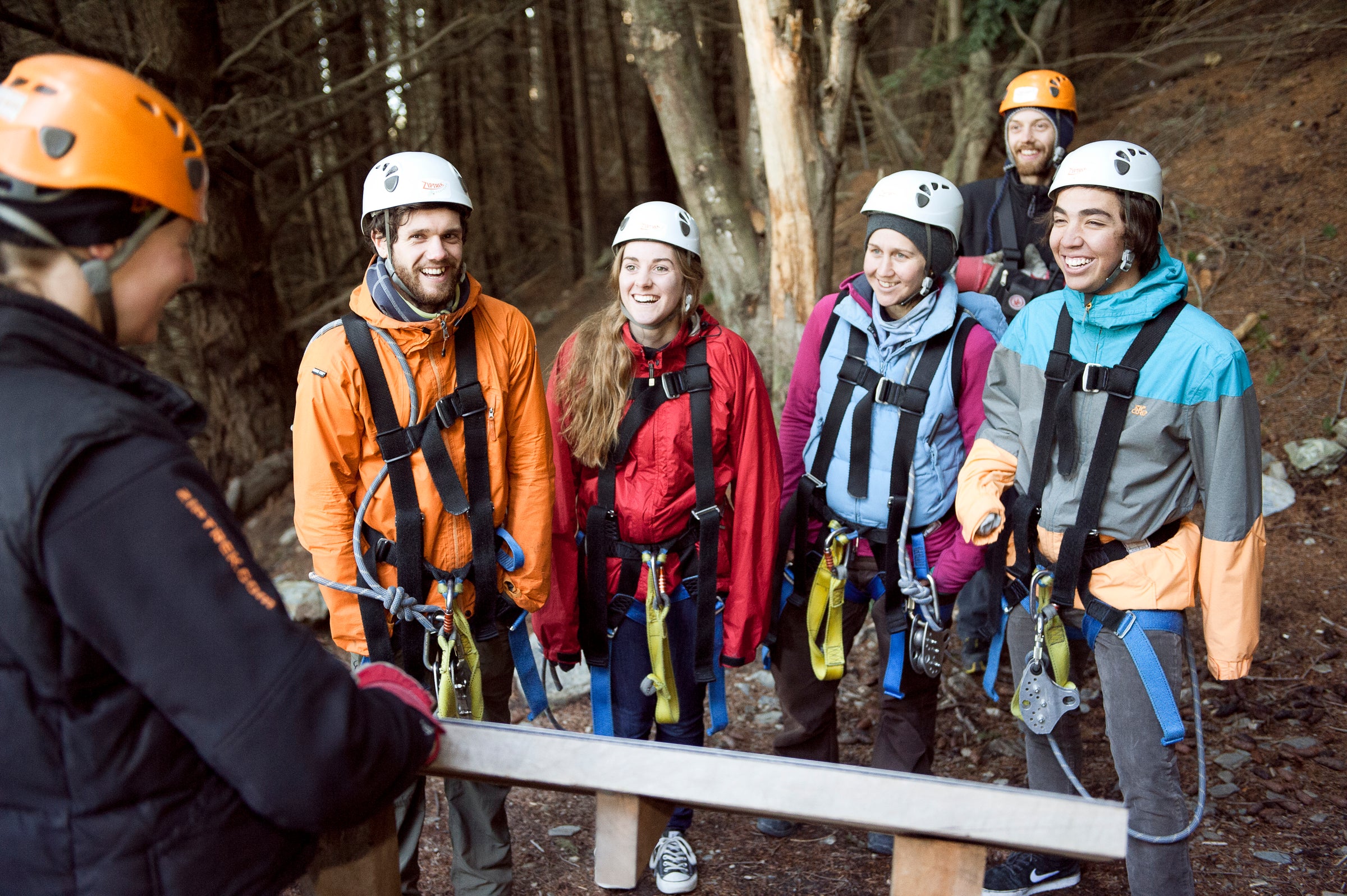 Ziptrek KEA 6-Line Tour