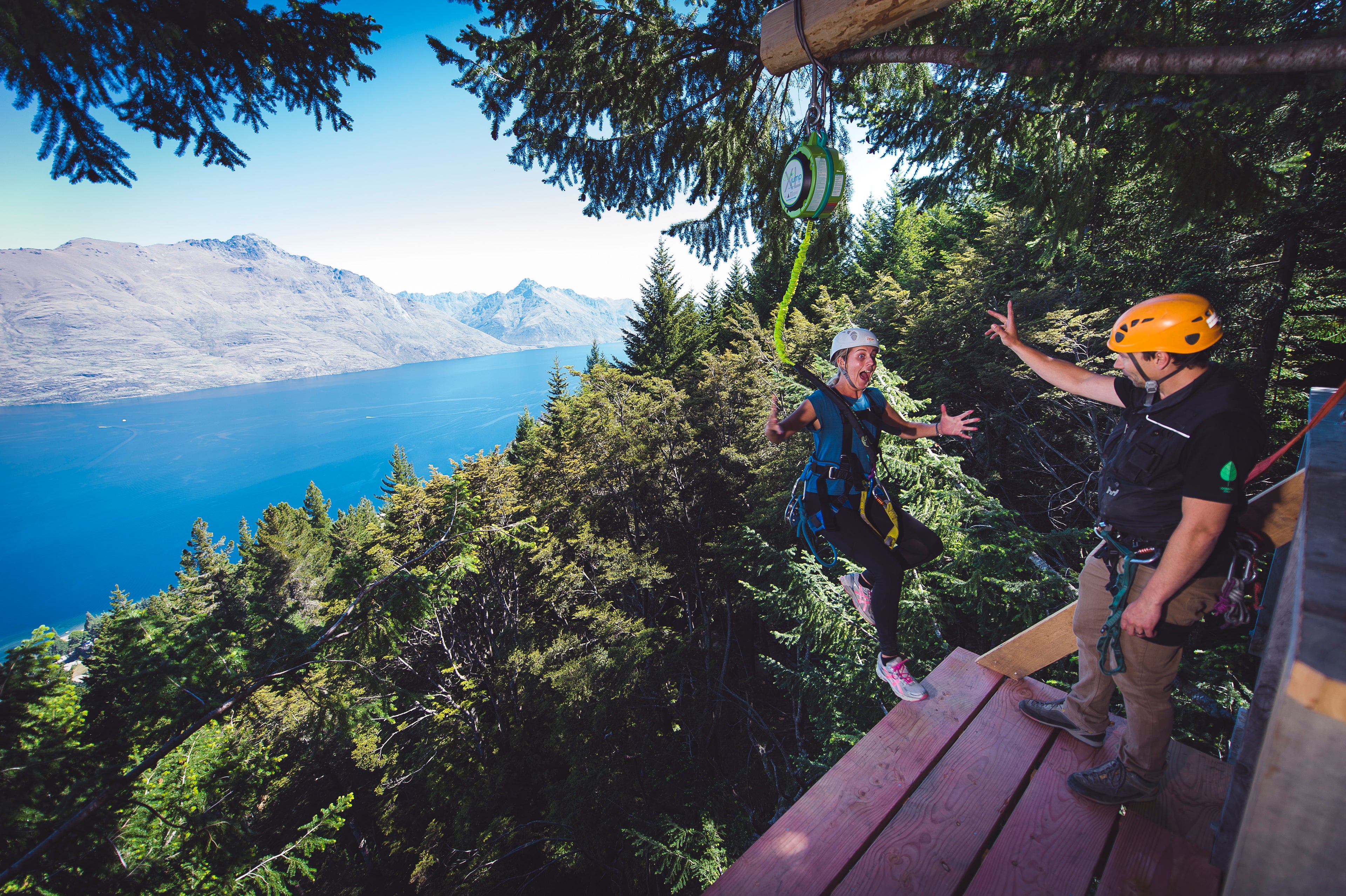 Ziptrek Ecotours