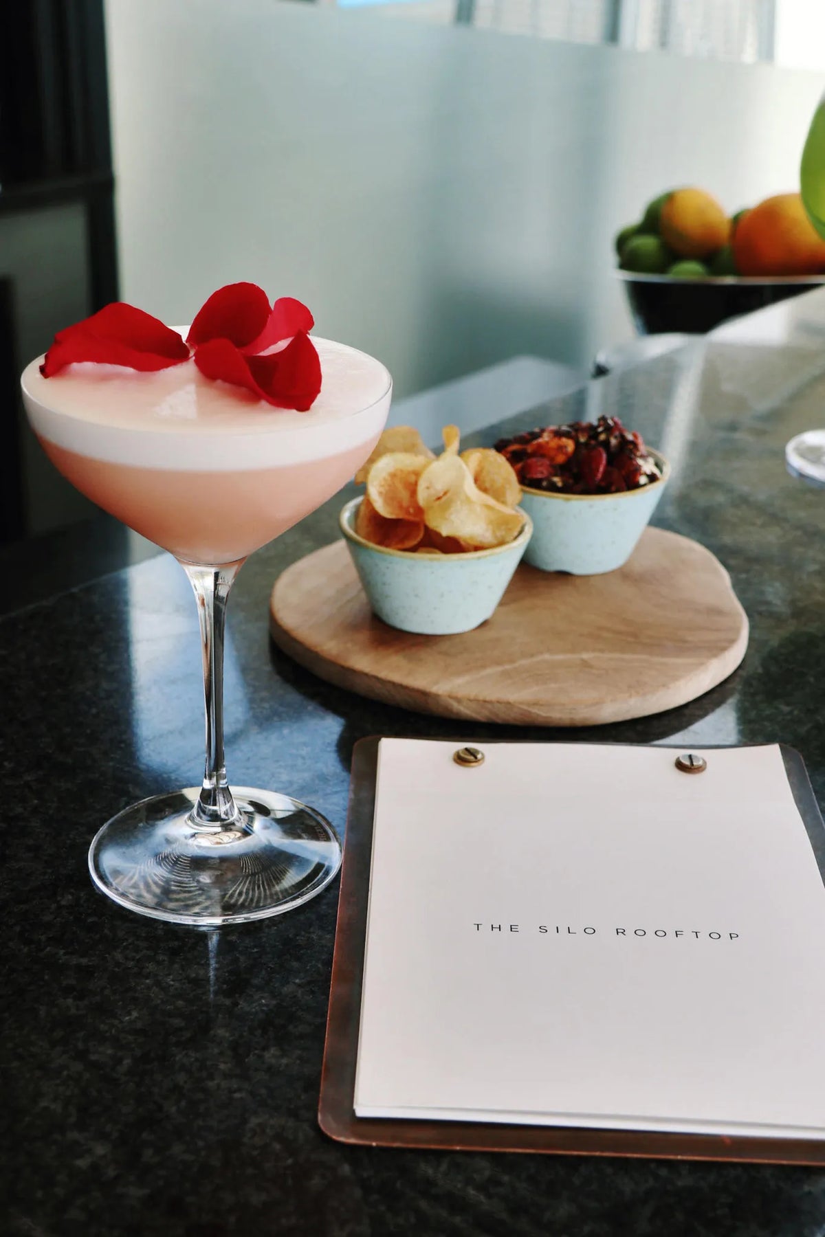 The Rooftop Bar