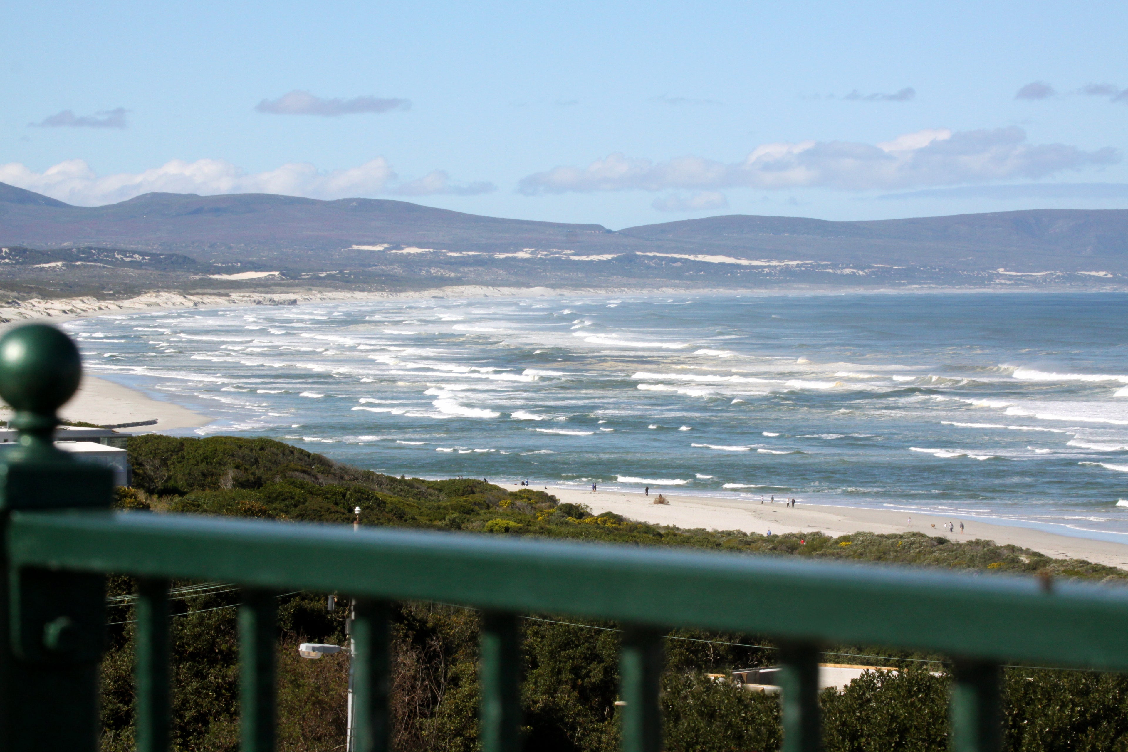 VIEW FROM SUNDOWNER DECK