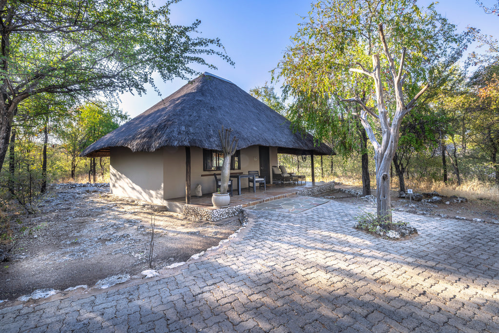 Mushara Lodge - Bungalow