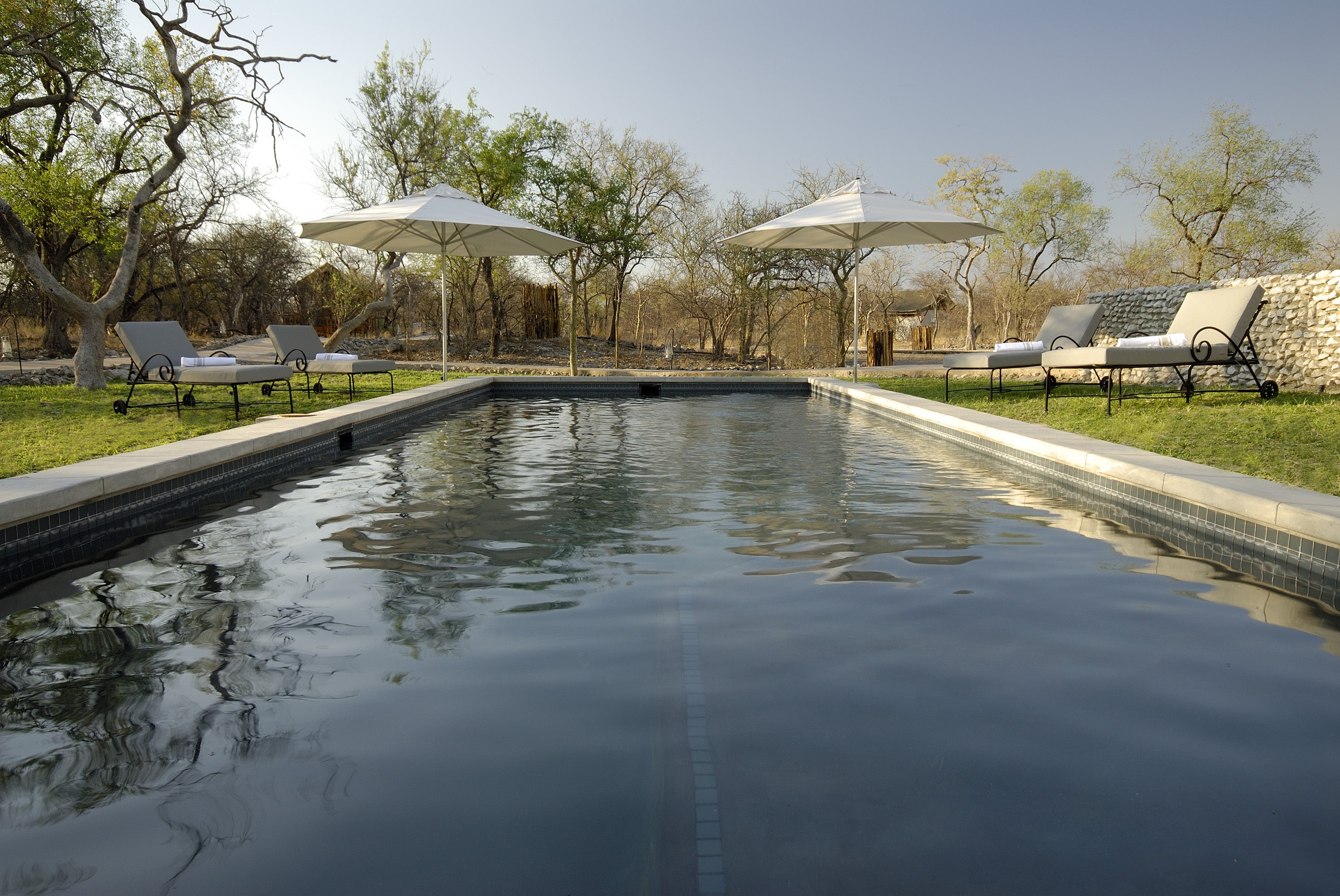 Mushara Outpost Pool