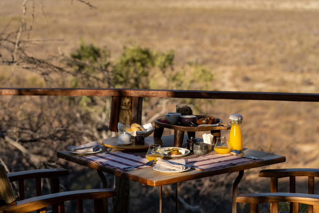 Horizon at Horizon by Ongava, Ongava Private Game Reserve, Namibia.
