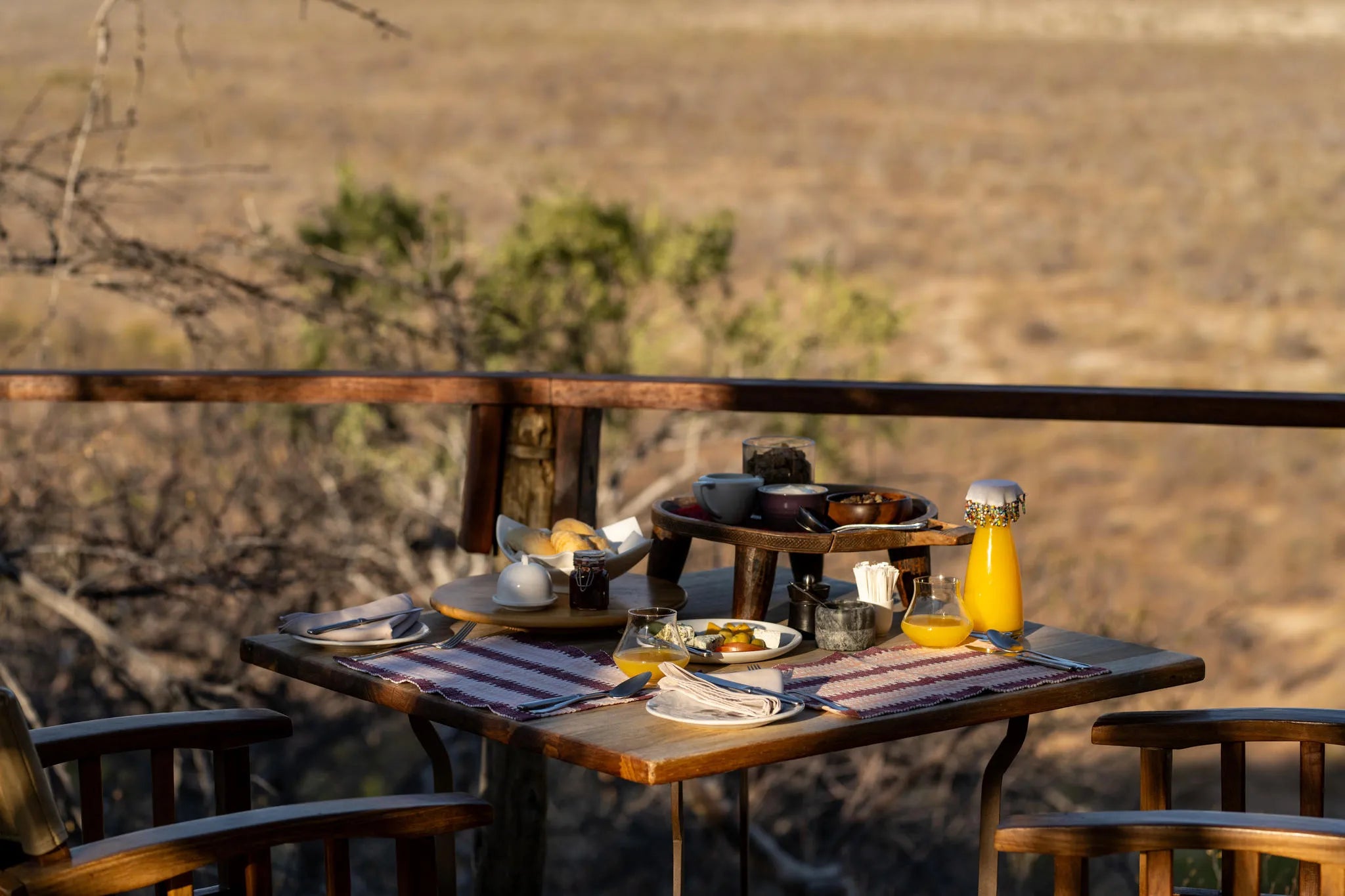 Horizon at Horizon by Ongava, Ongava Private Game Reserve, Namibia.