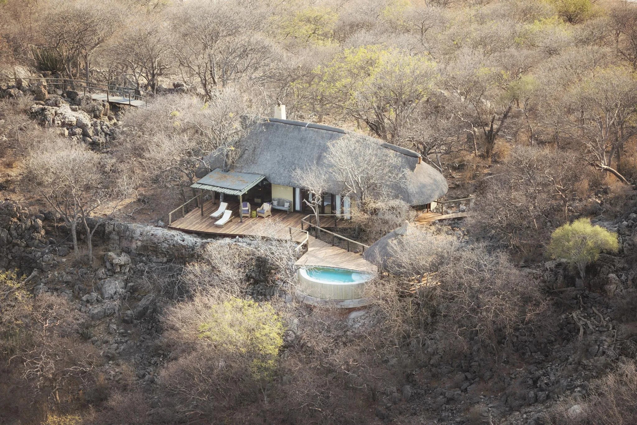 Horizon at Horizon by Ongava, Ongava Private Game Reserve, Namibia.