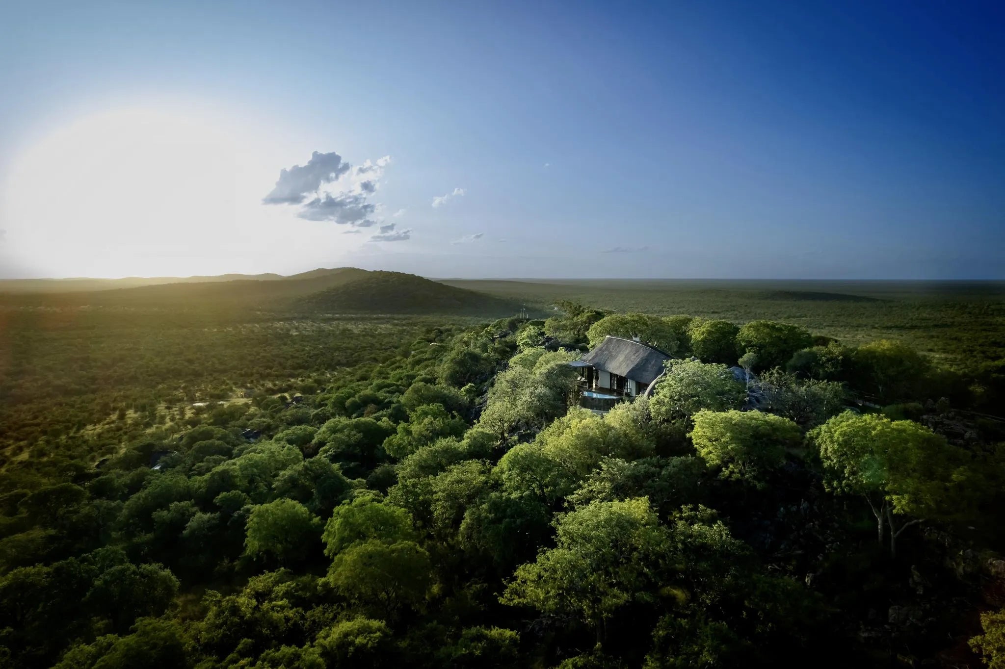 Horizon at Horizon by Ongava, Ongava Private Game Reserve, Namibia.