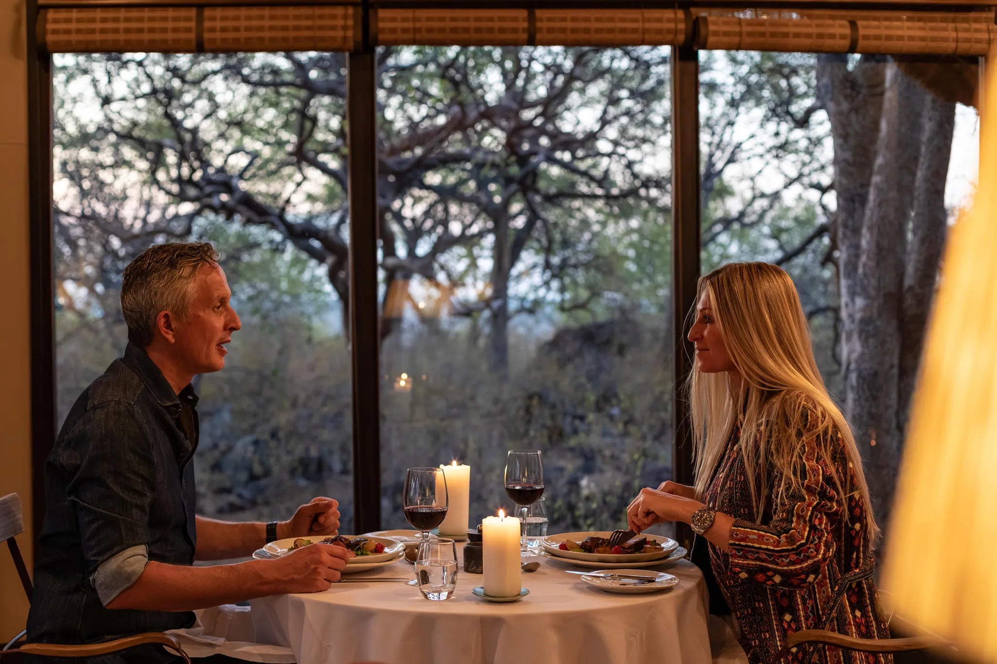 Horizon at Horizon by Ongava, Ongava Private Game Reserve, Namibia.