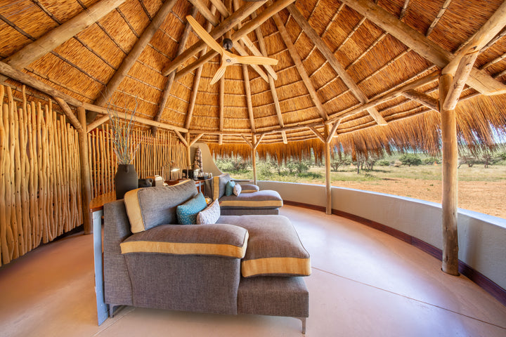 Okonjima Luxury Bush Camp