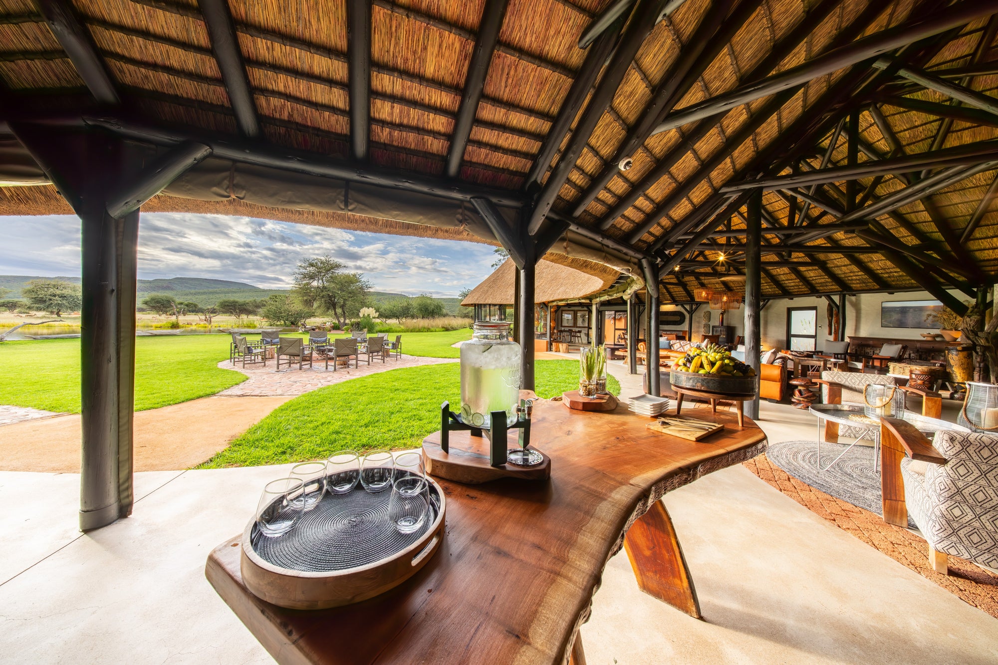 Okonjiima - Luxury Busch Camp