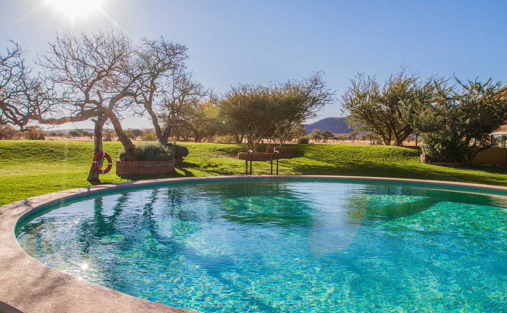 Okonjima Plains Camp -  Pool