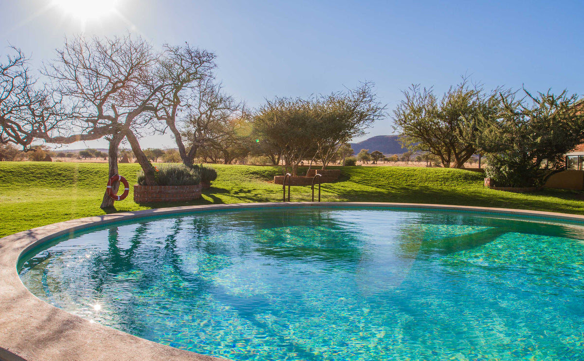 Okonjima Plains Camp -  Pool