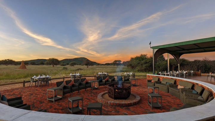 Okonjima Plains Camp